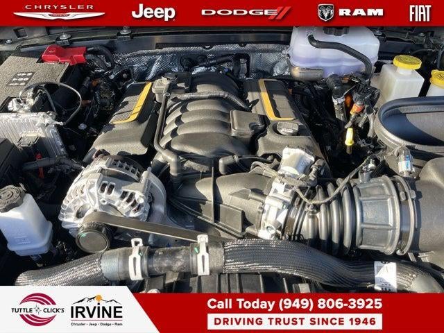 2026 Jeep Wrangler WRANGLER 4-DOOR MOAB 392