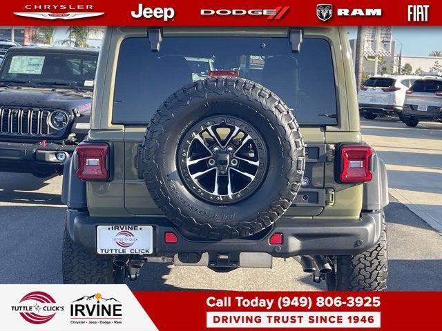 2026 Jeep Wrangler WRANGLER 4-DOOR MOAB 392