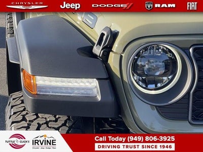 2026 Jeep Wrangler WRANGLER 4-DOOR MOAB 392