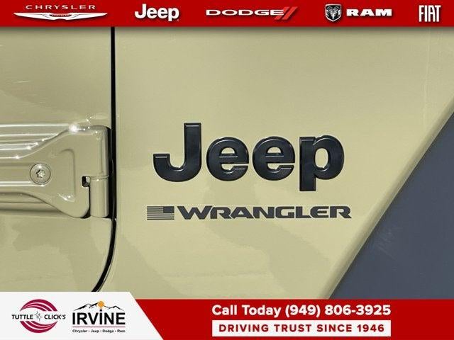 2026 Jeep Wrangler WRANGLER 4-DOOR MOAB 392