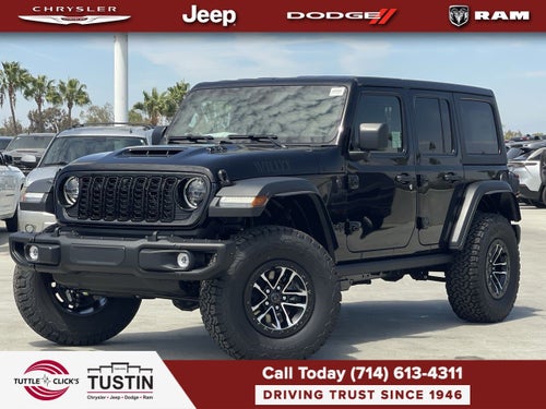 2026 Jeep Wrangler Willys 392
