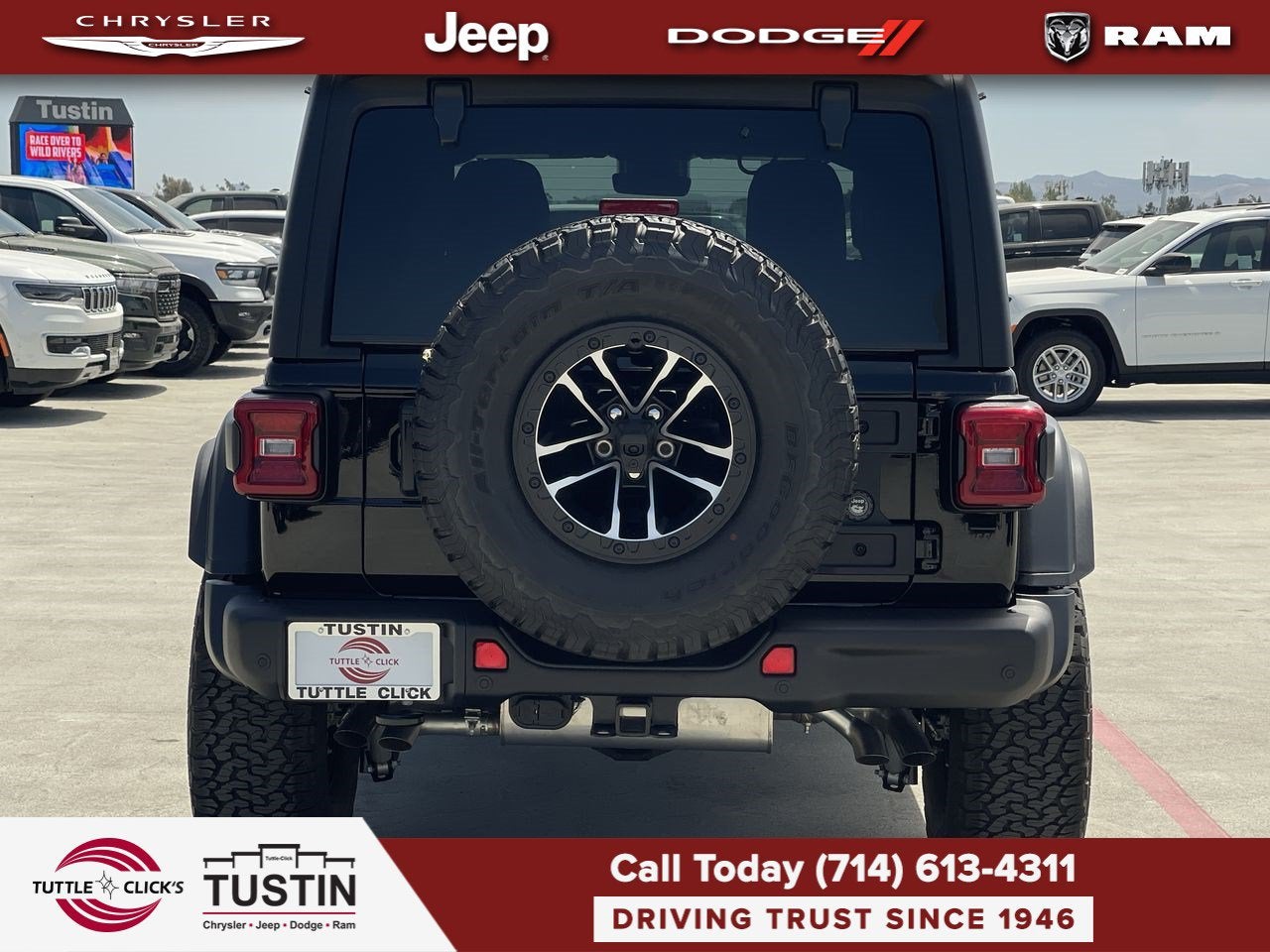 2026 Jeep Wrangler Willys 392