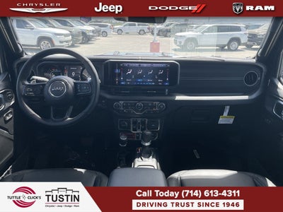 2026 Jeep Wrangler Willys 392