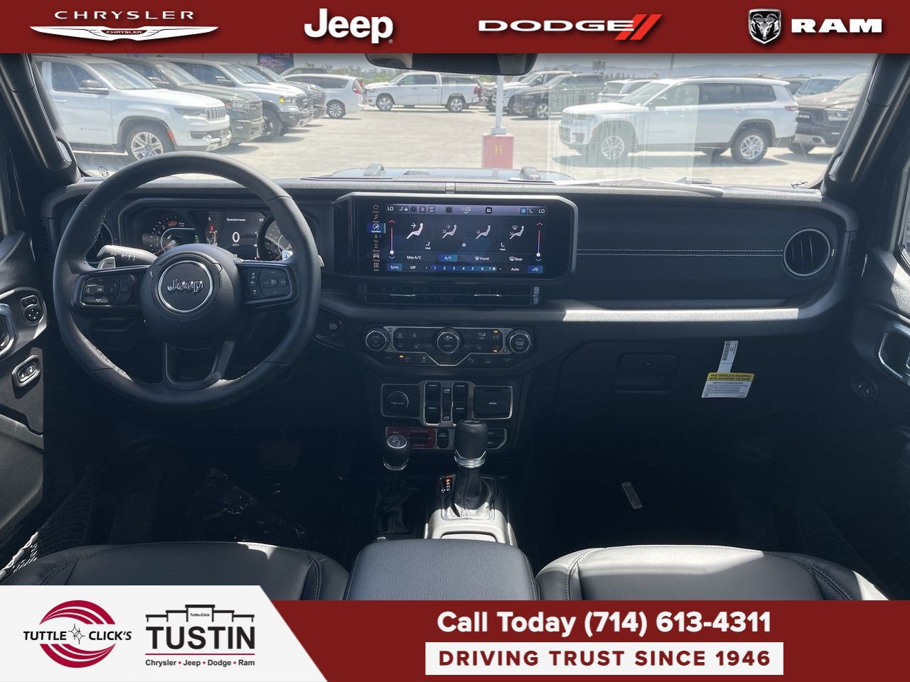 2026 Jeep Wrangler Willys 392