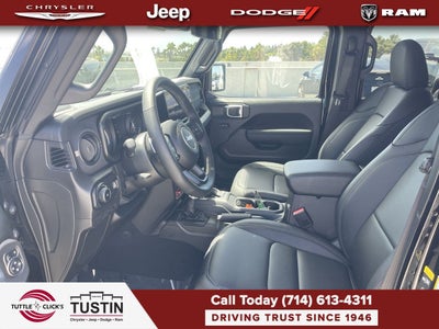 2026 Jeep Wrangler Willys 392