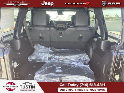 2026 Jeep Wrangler Willys 392