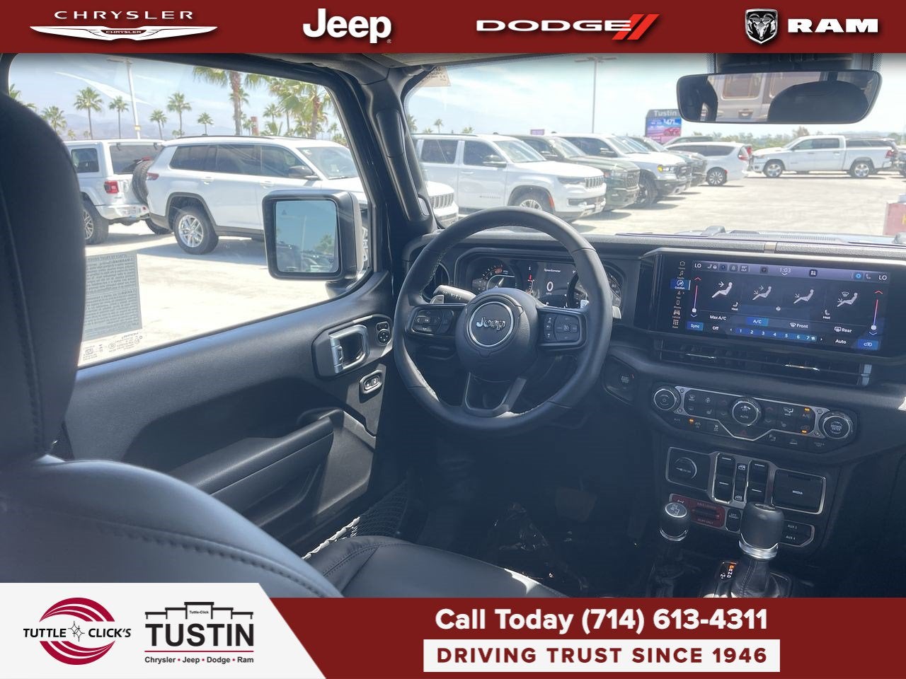 2026 Jeep Wrangler Willys 392