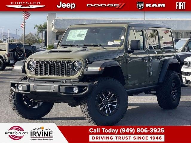 2026 Jeep Wrangler WRANGLER 4-DOOR MOAB 392