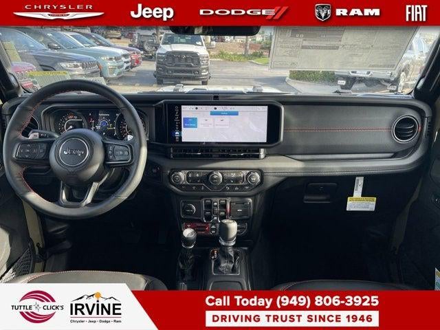 2026 Jeep Wrangler WRANGLER 4-DOOR MOAB 392