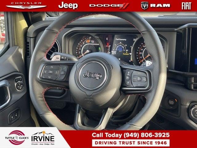 2026 Jeep Wrangler WRANGLER 4-DOOR MOAB 392