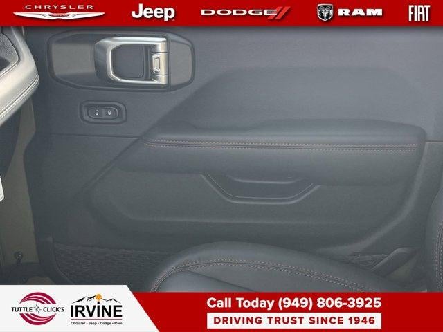 2026 Jeep Wrangler WRANGLER 4-DOOR MOAB 392