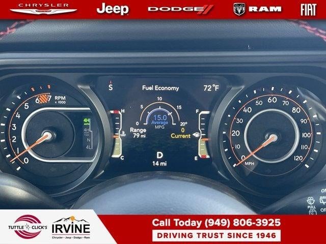 2026 Jeep Wrangler WRANGLER 4-DOOR MOAB 392