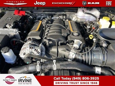 2026 Jeep Wrangler WRANGLER 4-DOOR MOAB 392