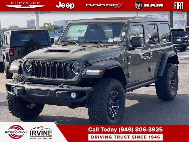 2026 Jeep Wrangler WRANGLER 4-DOOR MOAB 392