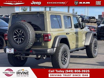 2026 Jeep Wrangler WRANGLER 4-DOOR MOAB 392