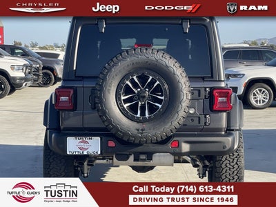 2026 Jeep Wrangler Willys 392