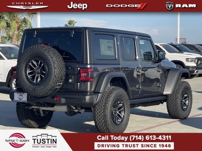 2026 Jeep Wrangler Willys 392