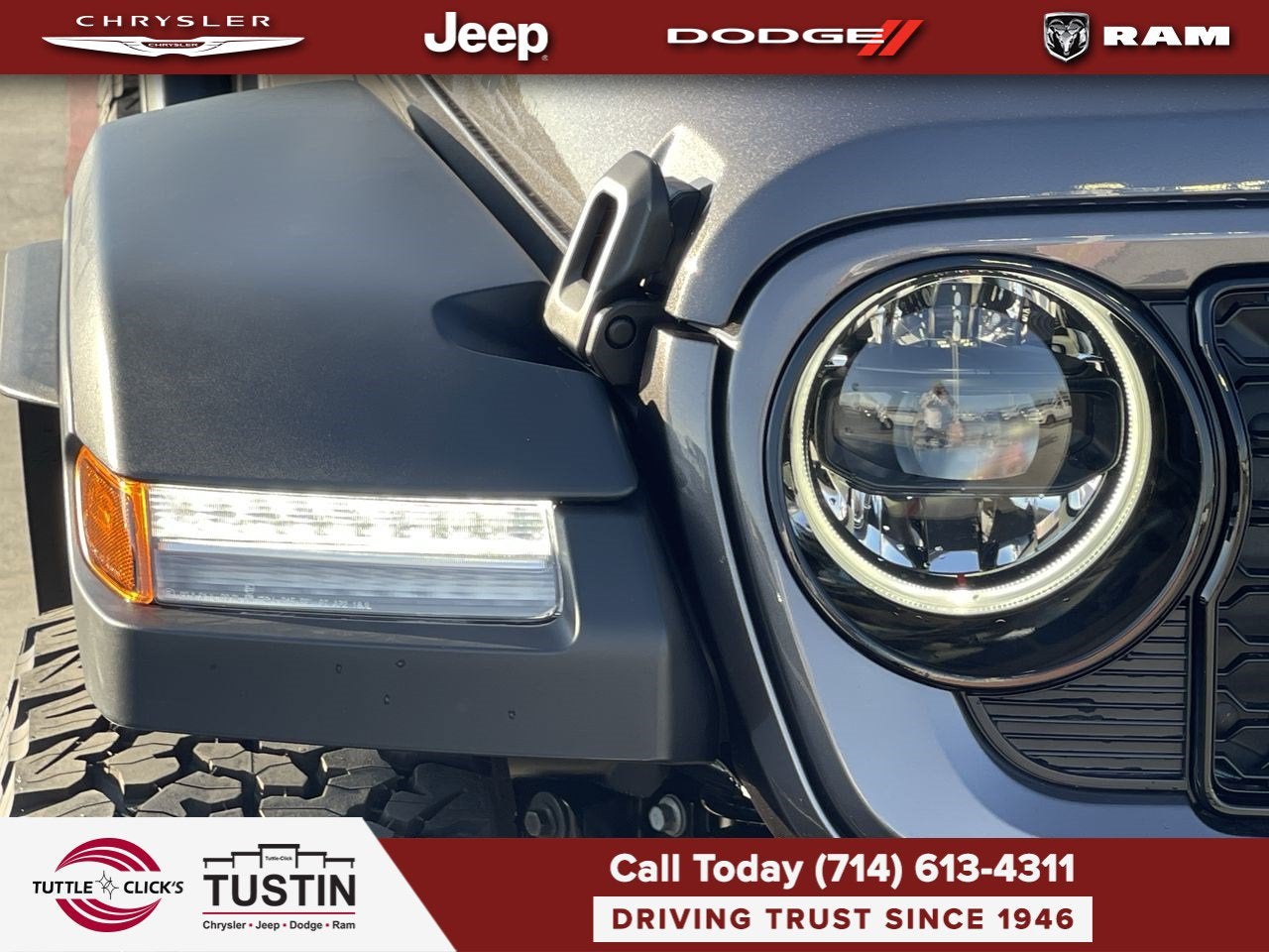 2026 Jeep Wrangler Willys 392