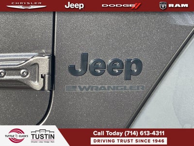 2026 Jeep Wrangler Willys 392