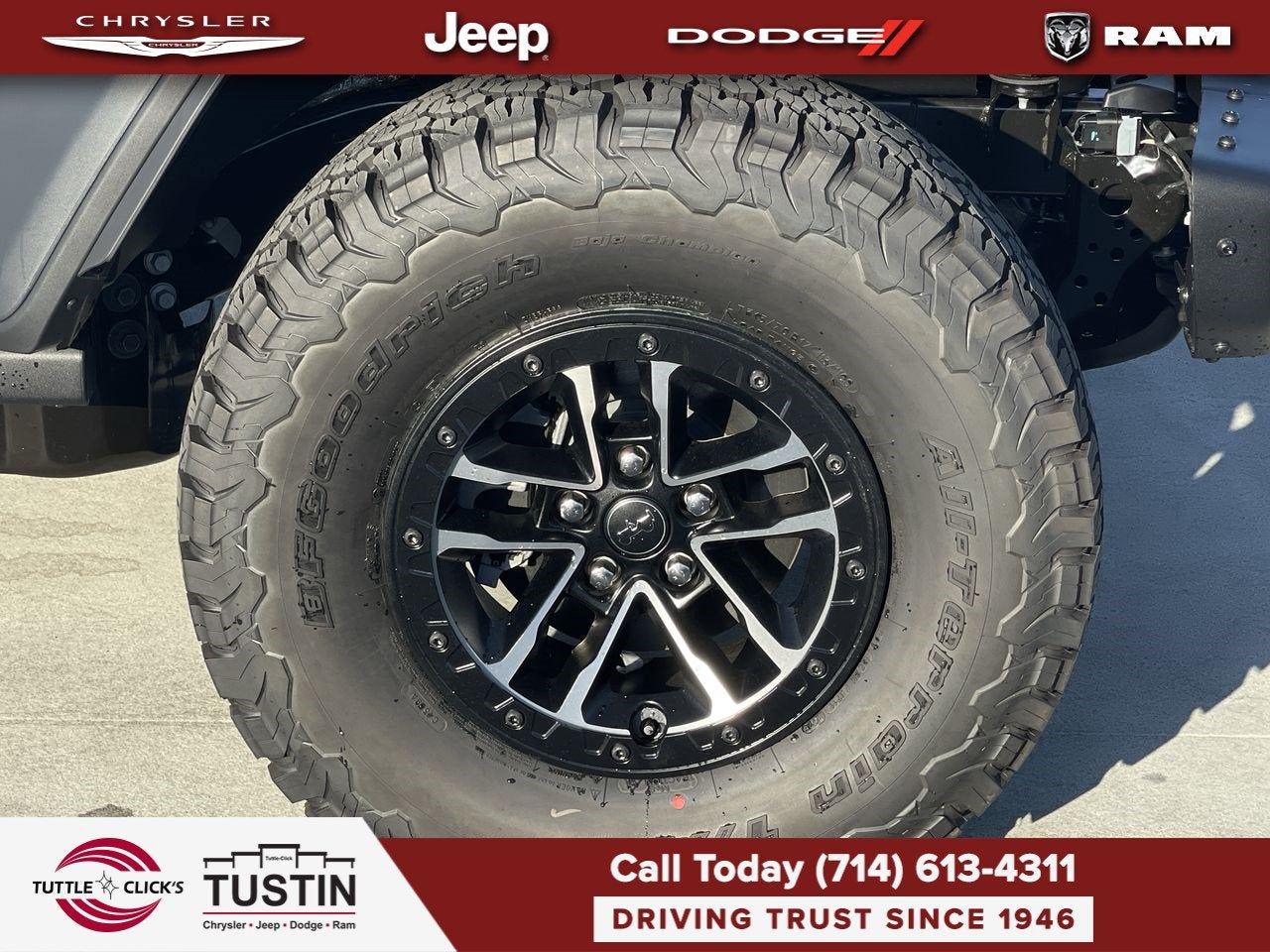 2026 Jeep Wrangler Willys 392