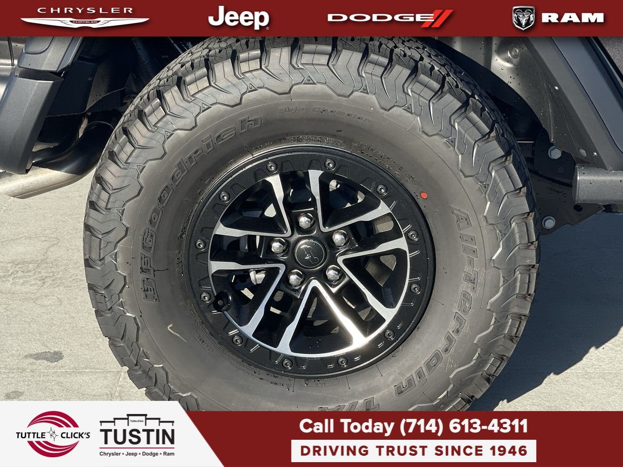 2026 Jeep Wrangler Willys 392