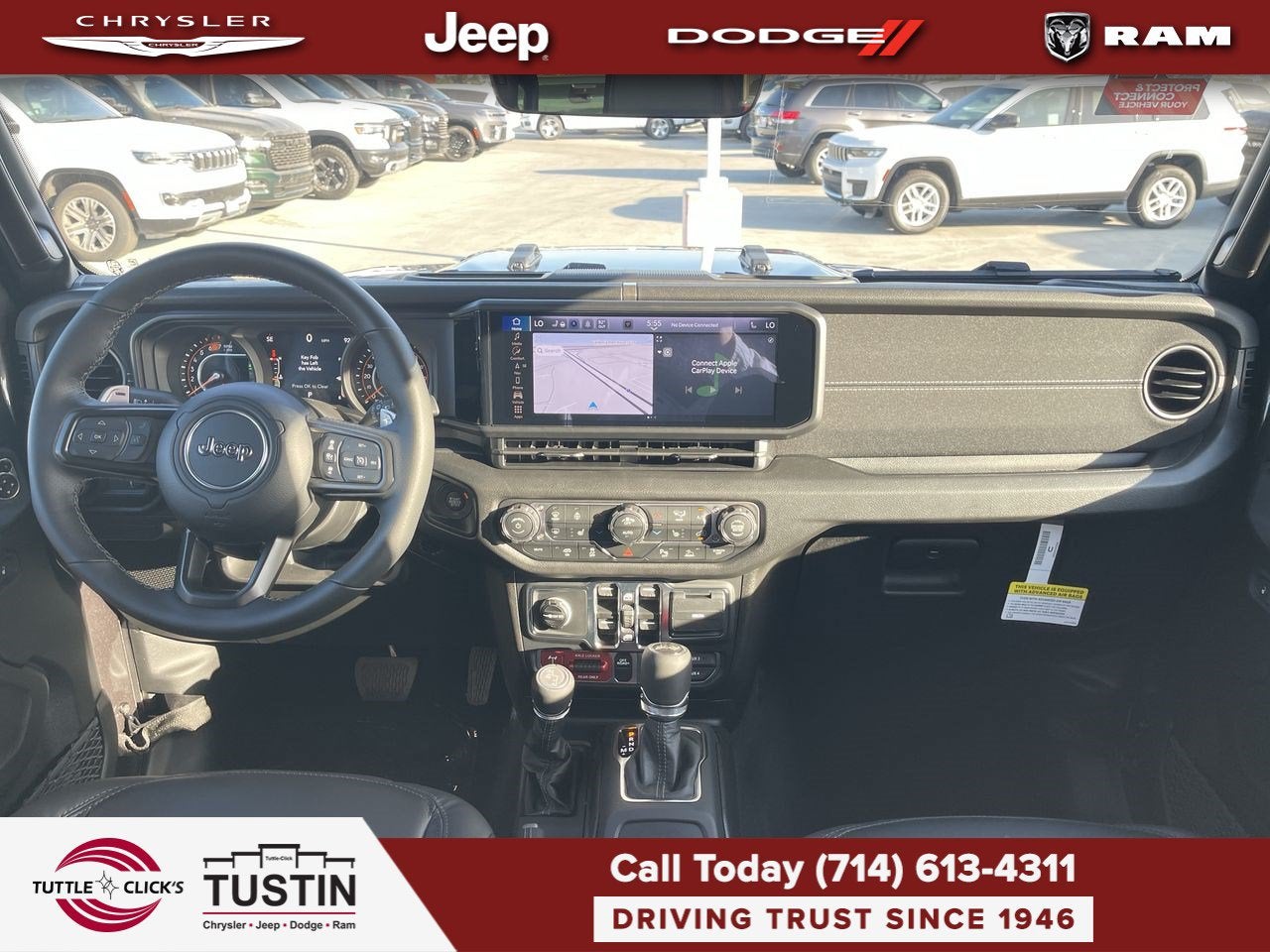 2026 Jeep Wrangler Willys 392