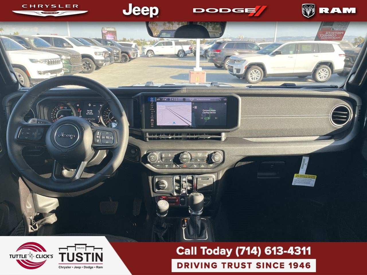 2026 Jeep Wrangler Willys 392
