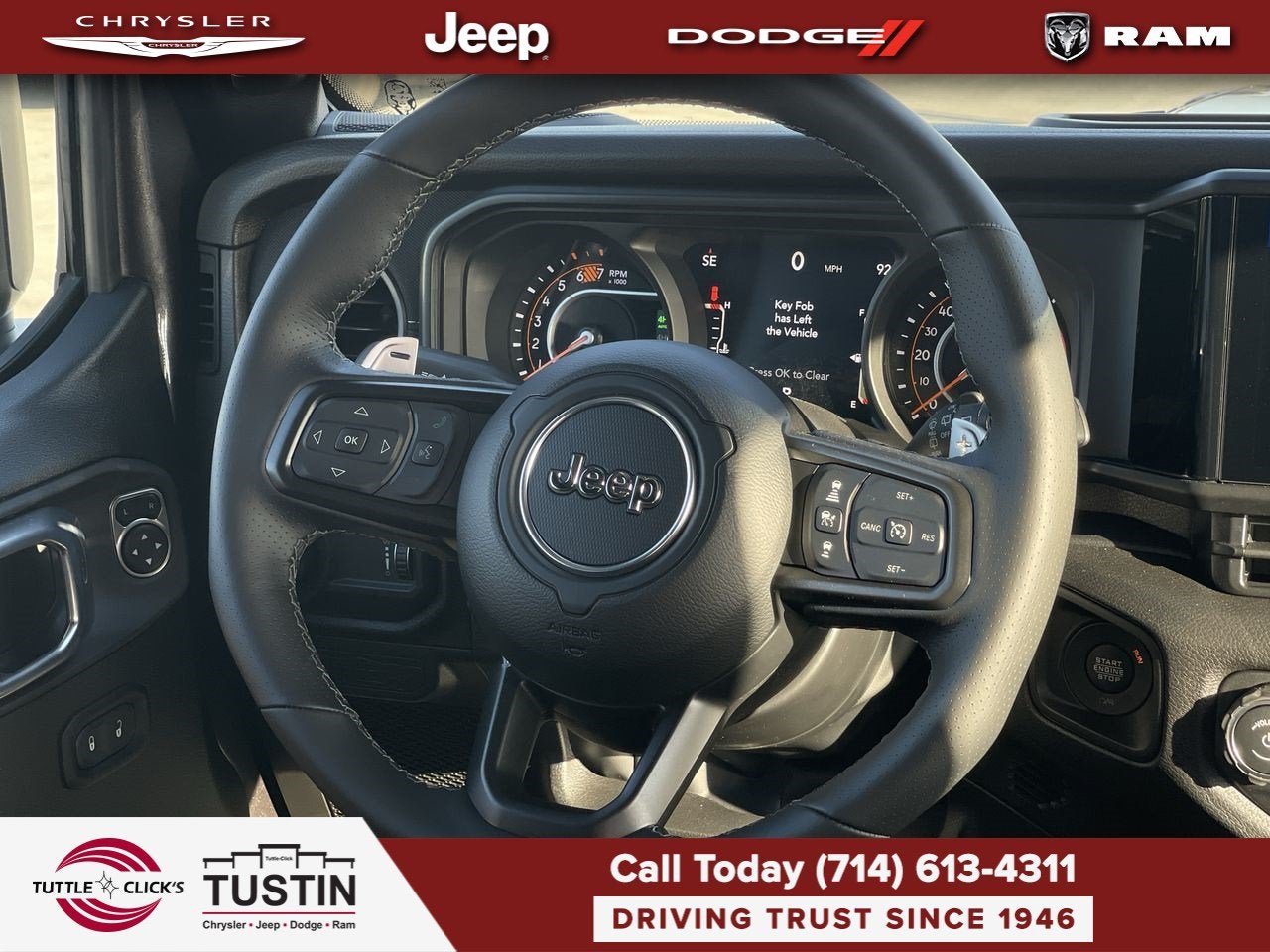 2026 Jeep Wrangler Willys 392