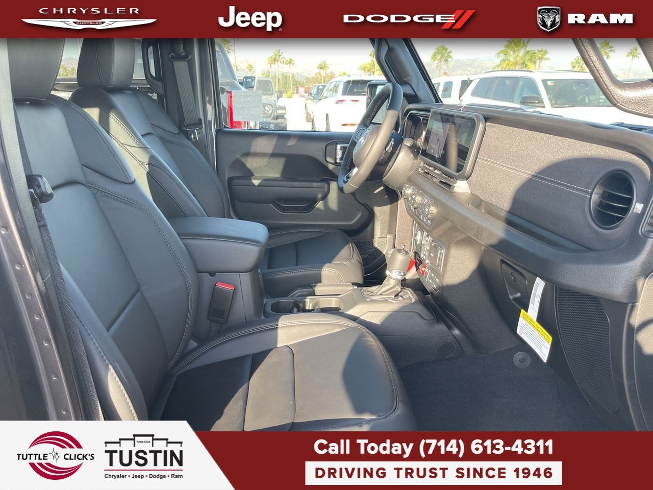 2026 Jeep Wrangler Willys 392