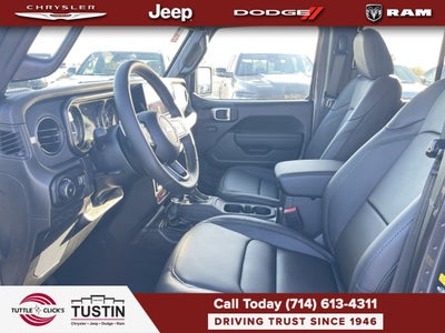 2026 Jeep Wrangler Willys 392