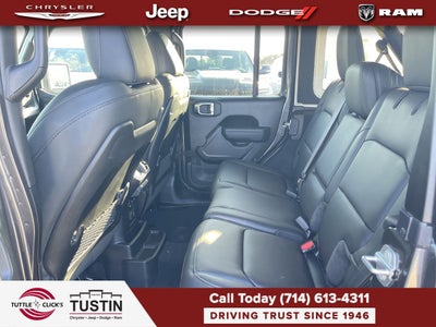 2026 Jeep Wrangler Willys 392