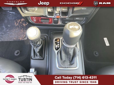 2026 Jeep Wrangler Willys 392