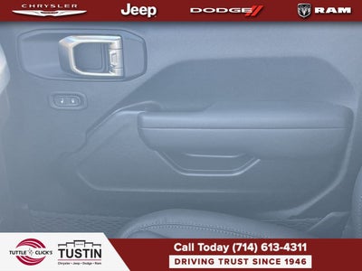 2026 Jeep Wrangler Willys 392