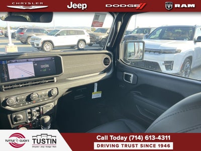2026 Jeep Wrangler Willys 392