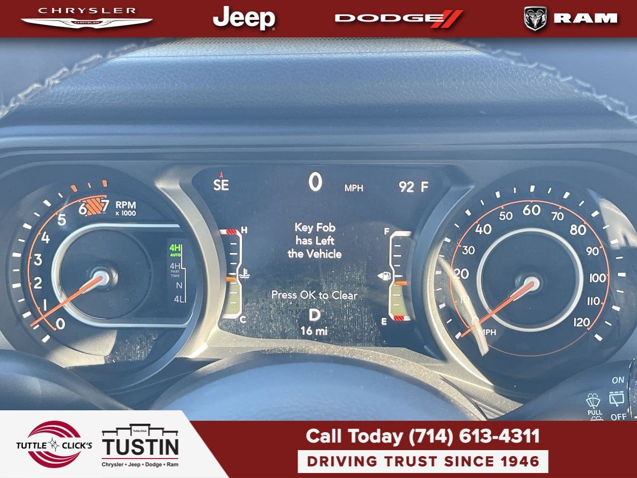 2026 Jeep Wrangler Willys 392