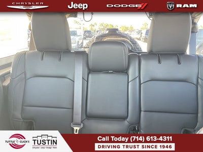 2026 Jeep Wrangler Willys 392