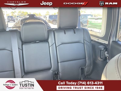 2026 Jeep Wrangler Willys 392
