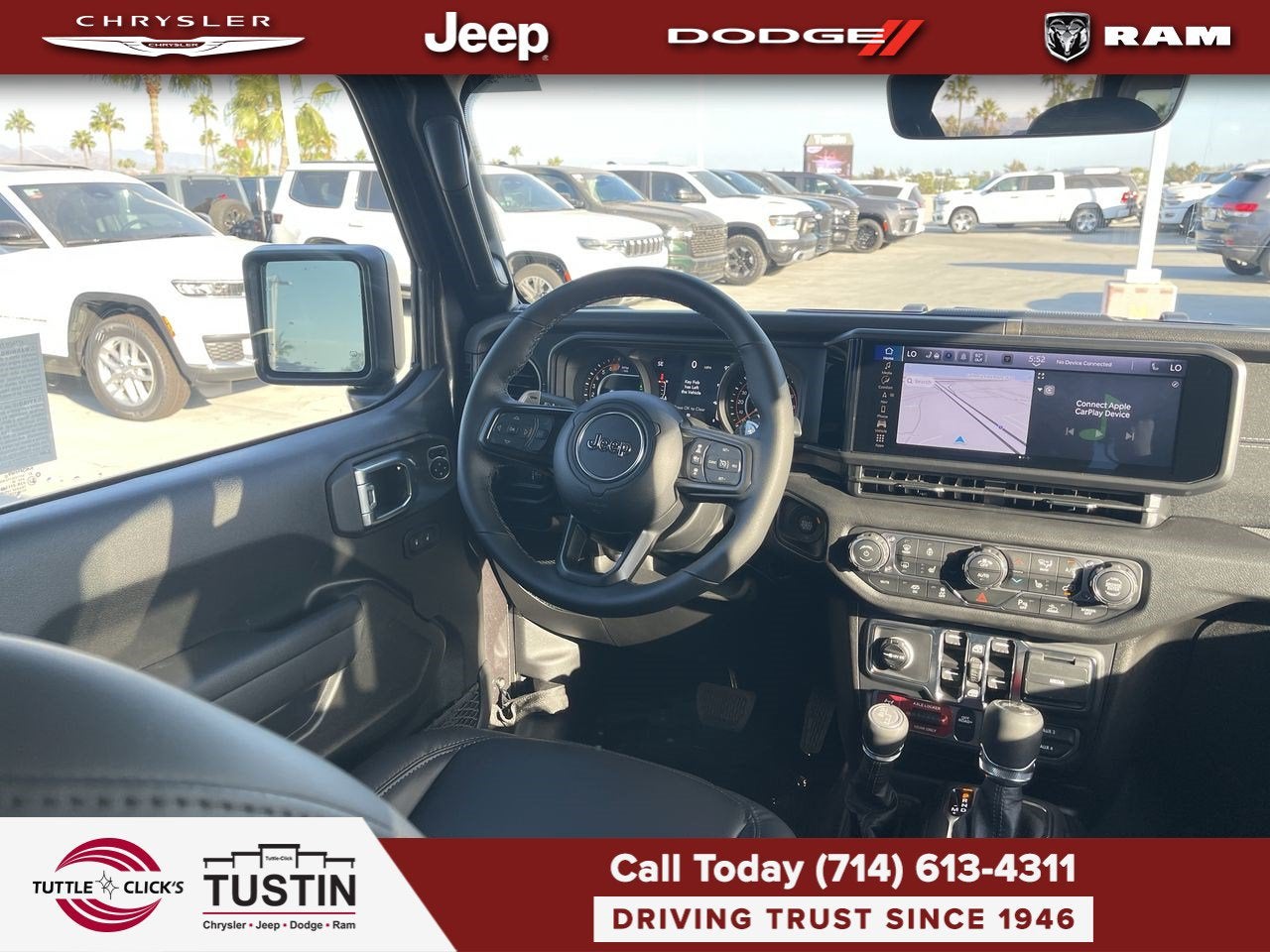 2026 Jeep Wrangler Willys 392