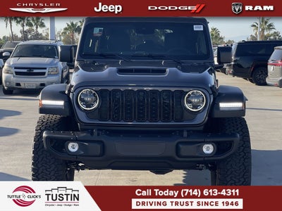 2026 Jeep Wrangler Willys 392