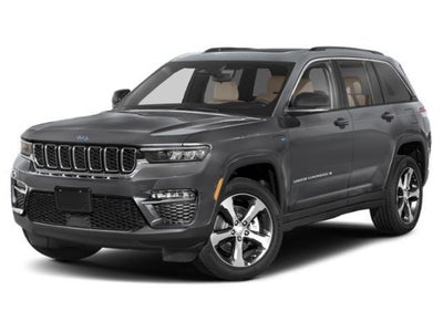 2022 Jeep Grand Cherokee 4xe Limited