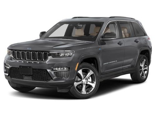 2022 Jeep Grand Cherokee 4xe Limited