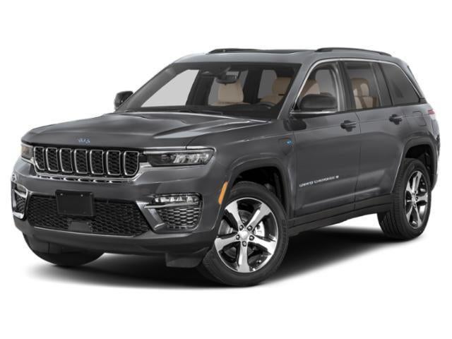 2022 Jeep Grand Cherokee 4xe Limited