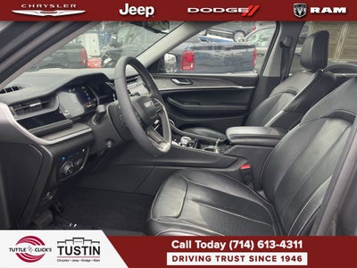 2022 Jeep Grand Cherokee 4xe Limited