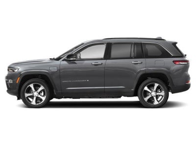 2022 Jeep Grand Cherokee 4xe Limited