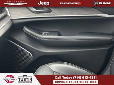 2022 Jeep Grand Cherokee 4xe Limited