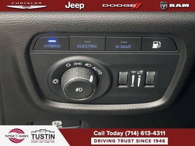 2022 Jeep Grand Cherokee 4xe Limited