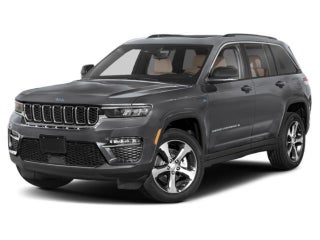 2022 Jeep Grand Cherokee 4xe Limited