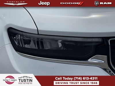 2023 Jeep Grand Cherokee 4xe 4DR 4WD