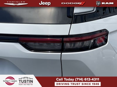 2023 Jeep Grand Cherokee 4xe 4DR 4WD