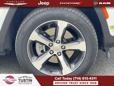 2023 Jeep Grand Cherokee 4xe 4DR 4WD